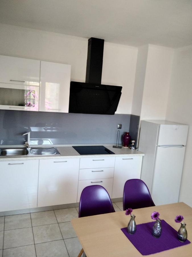 Apartmani Daria Оребич Экстерьер фото