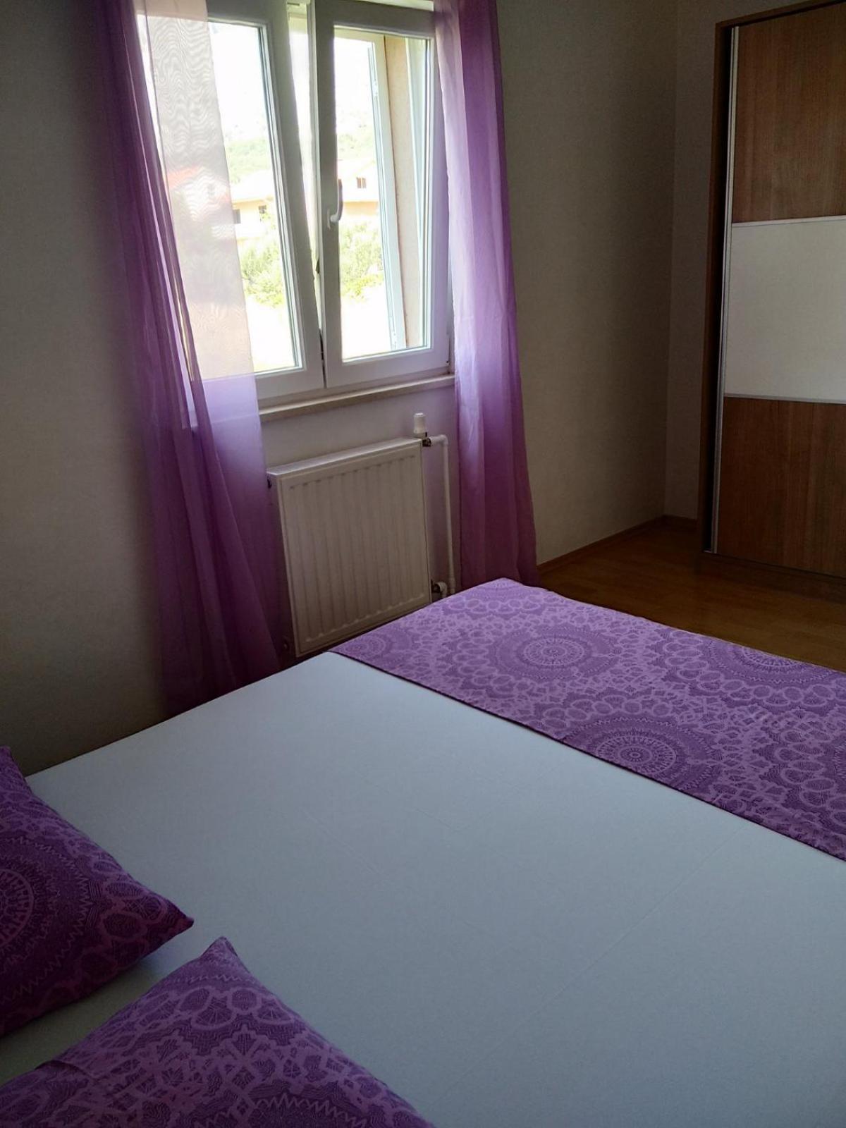 Apartmani Daria Оребич Номер фото
